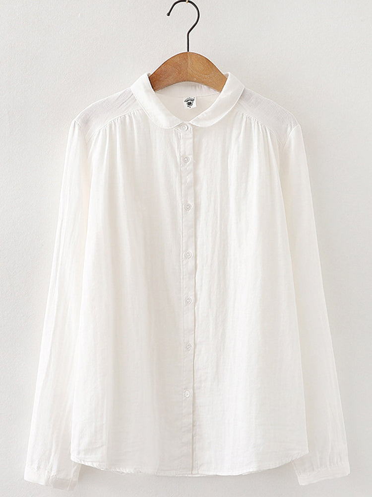 Chemise au design élégant