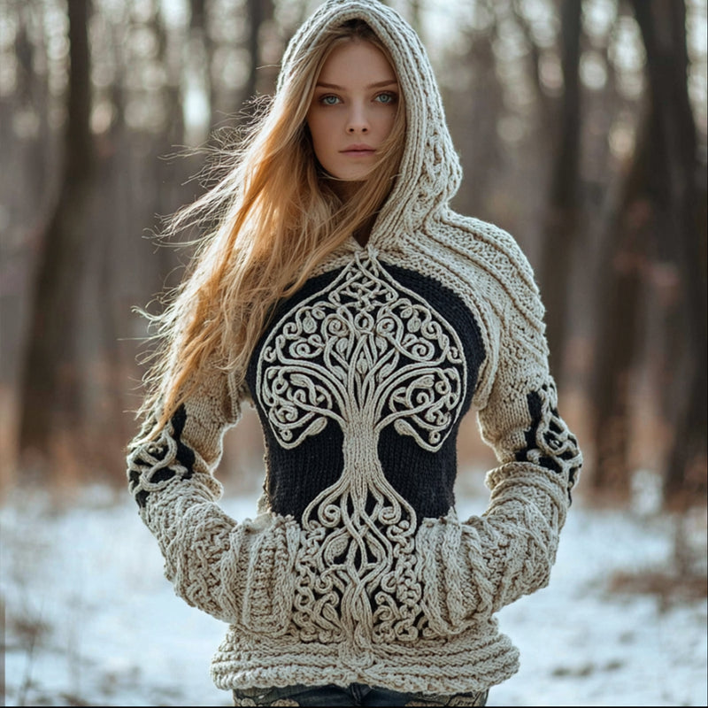 Pull au design gracieux