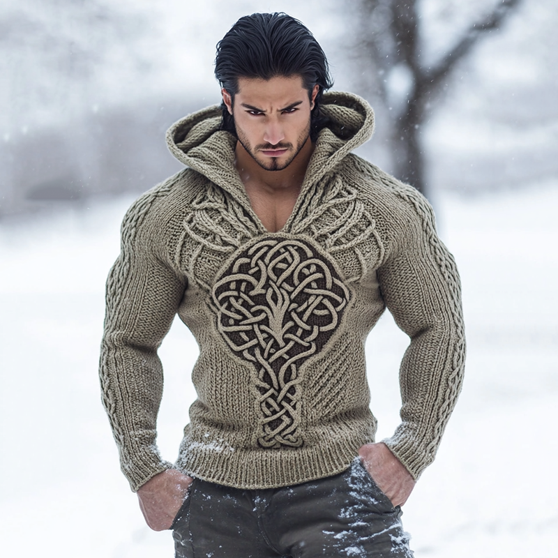 Pull au design élégant