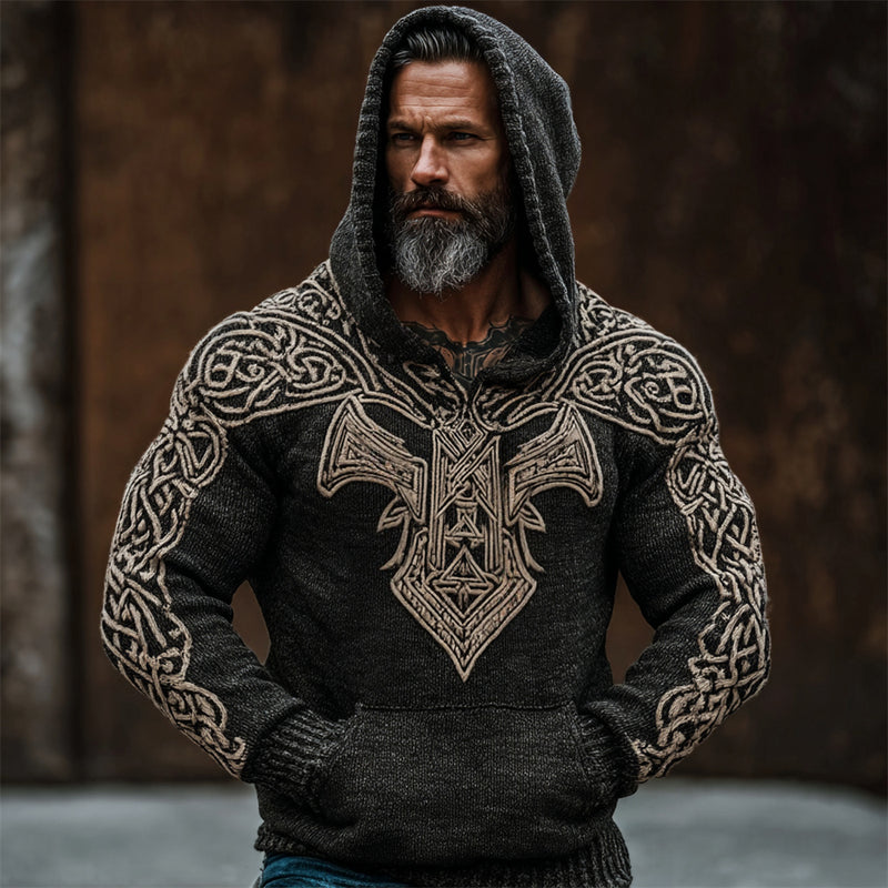 Pull vintage classique