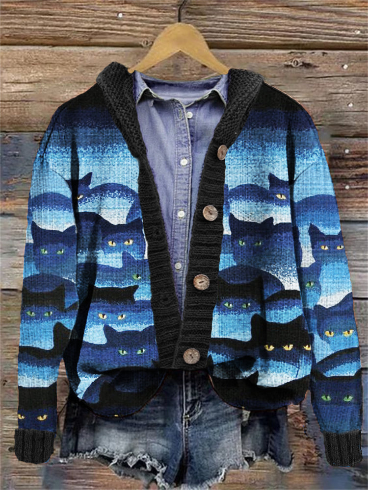 Cardigan au design gracieux