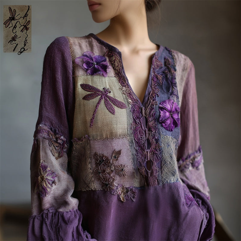 Chemise vintage classique