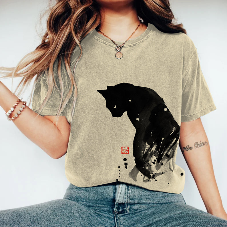 Chemise au design gracieux