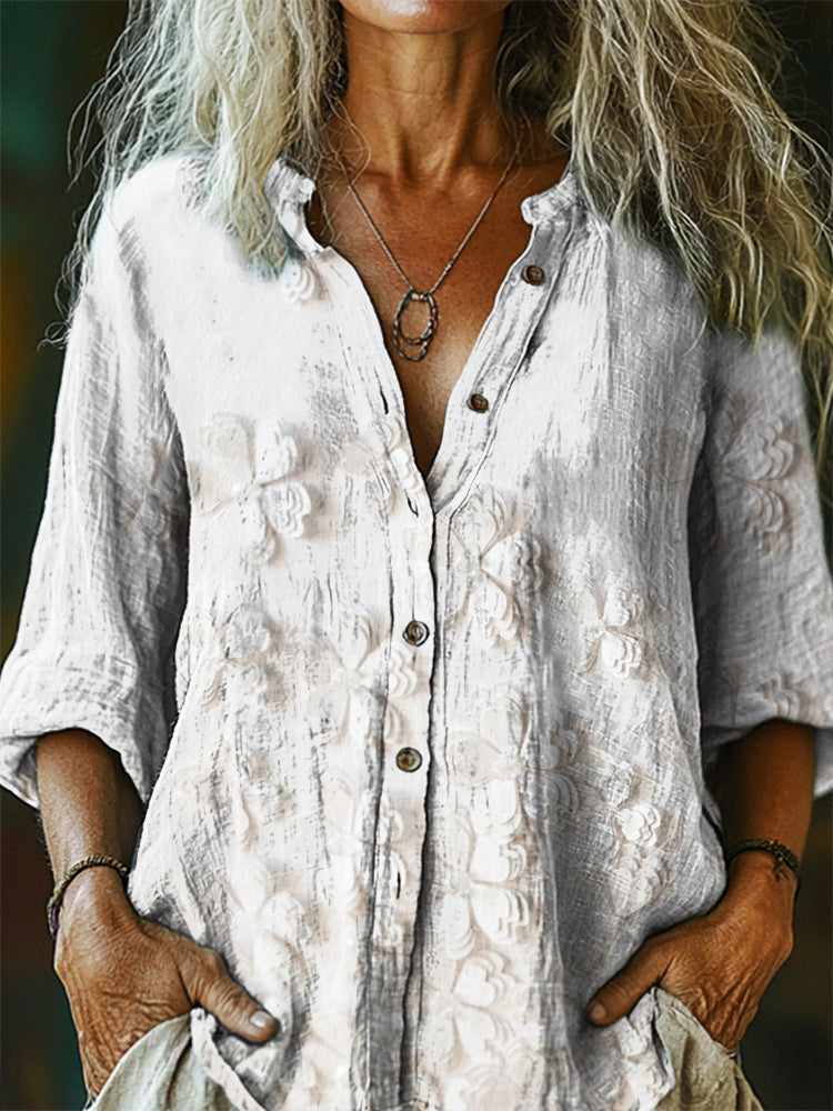 Chemise inspiration vintage