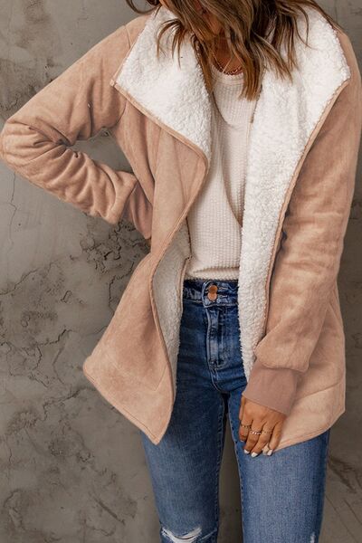 Veste au design classique