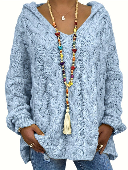 Pull au style vintage intemporel
