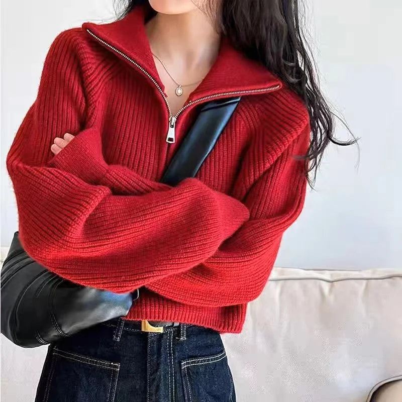 Pull au design gracieux