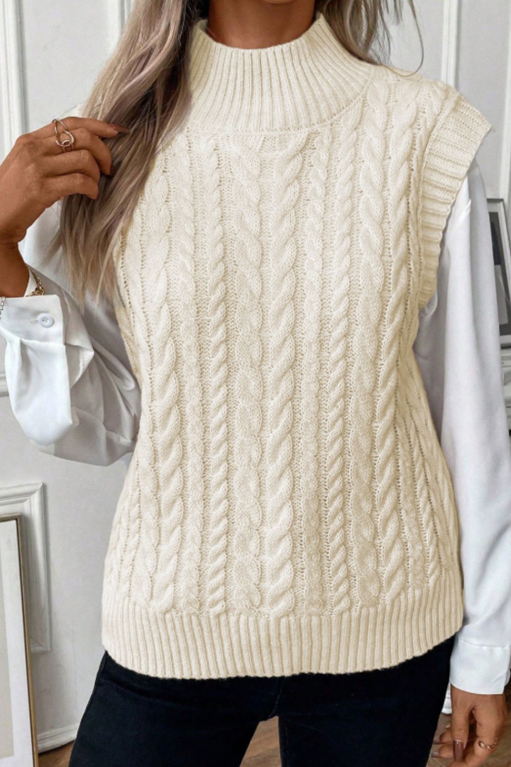 Pull au design élégant