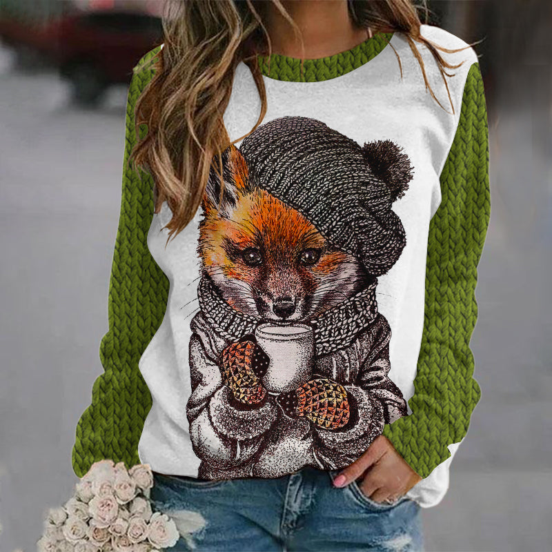 Pull au design élégant