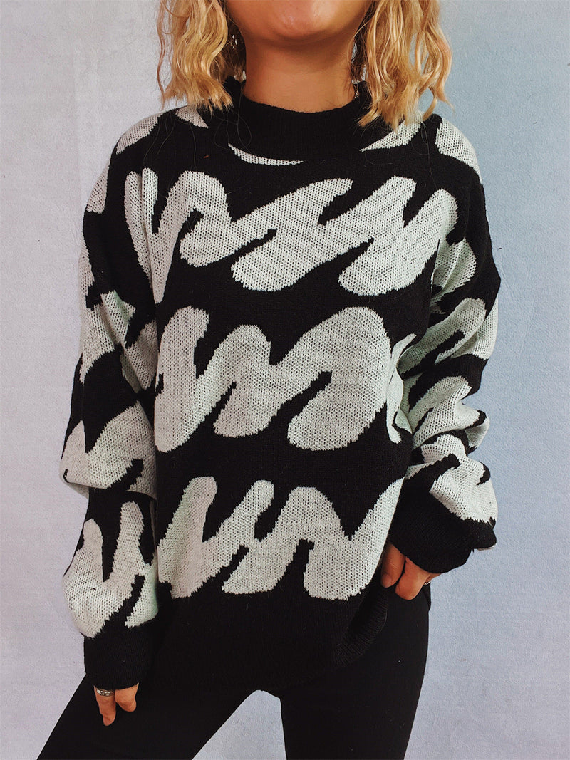 Pull inspiration vintage