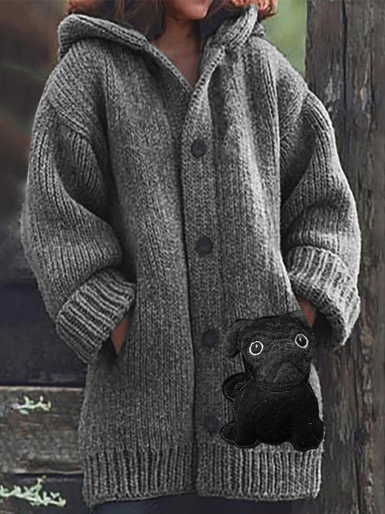 Cardigan inspiration vintage