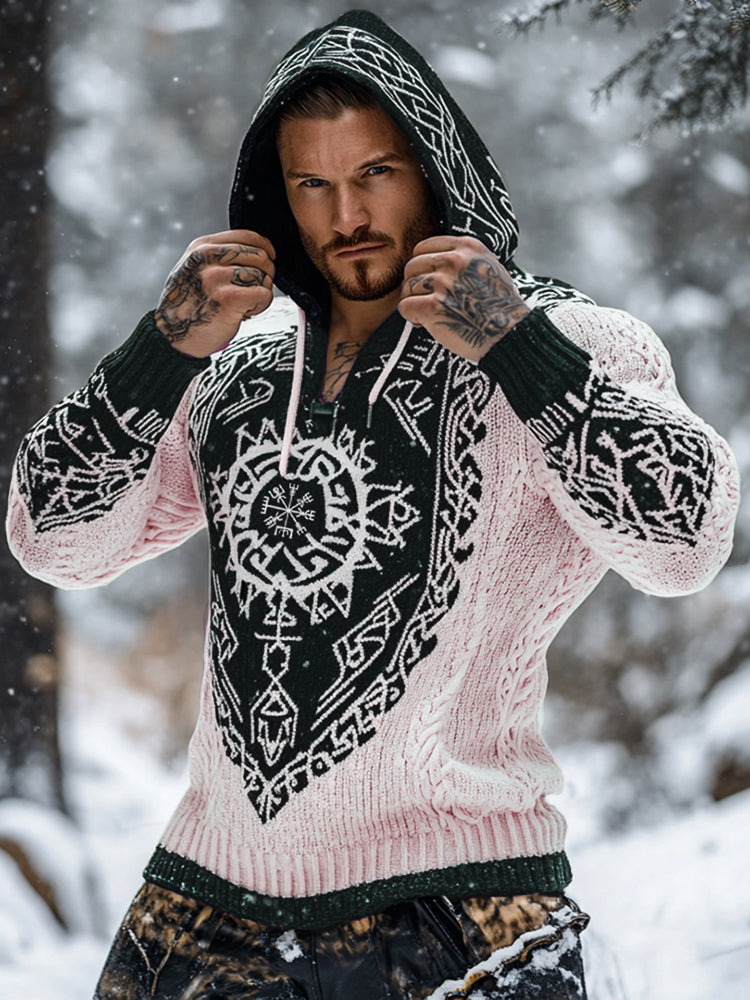 Pull vintage classique