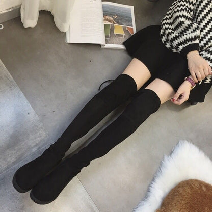 Bottes Orthopédiques Gracieuses au Look Moderne