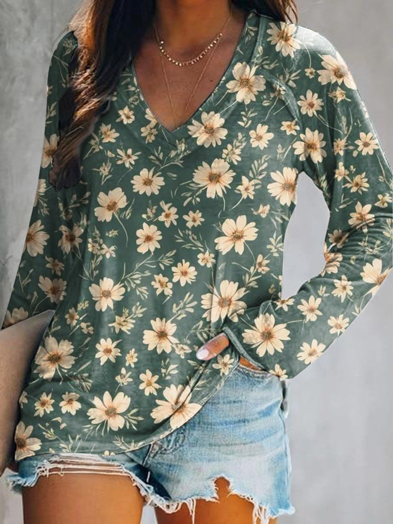 Haut vintage classique