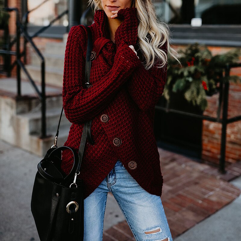 Pull vintage classique