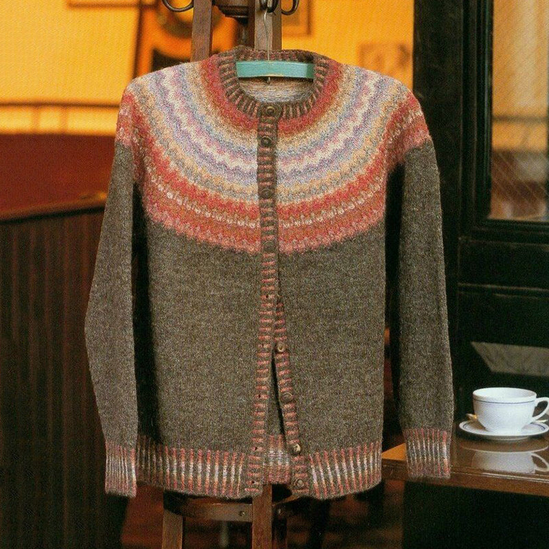 Pull au design gracieux