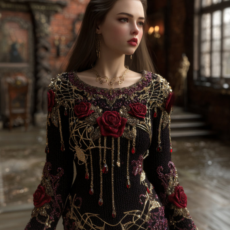 Pull au design gracieux