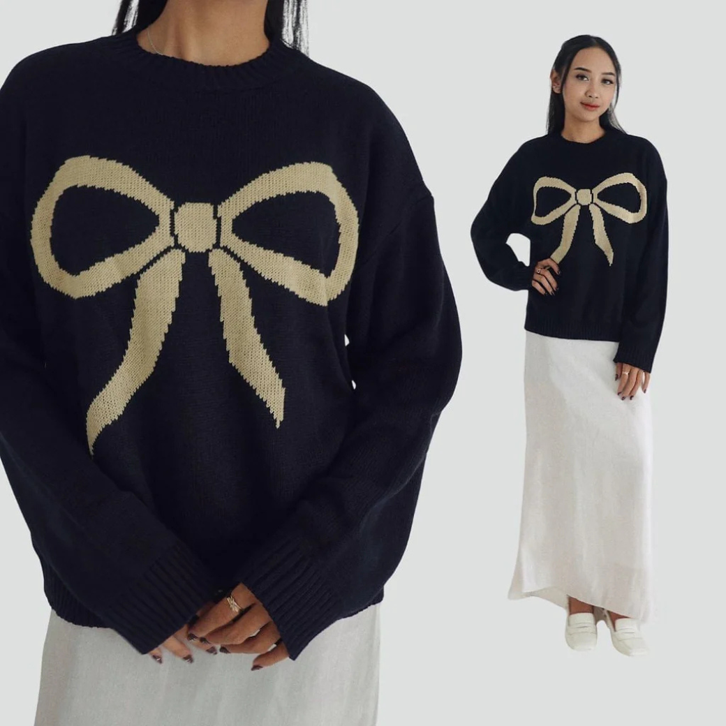 Pull inspiration vintage