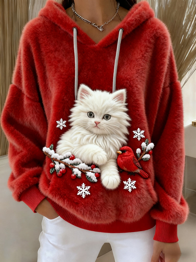 Pull au style vintage intemporel