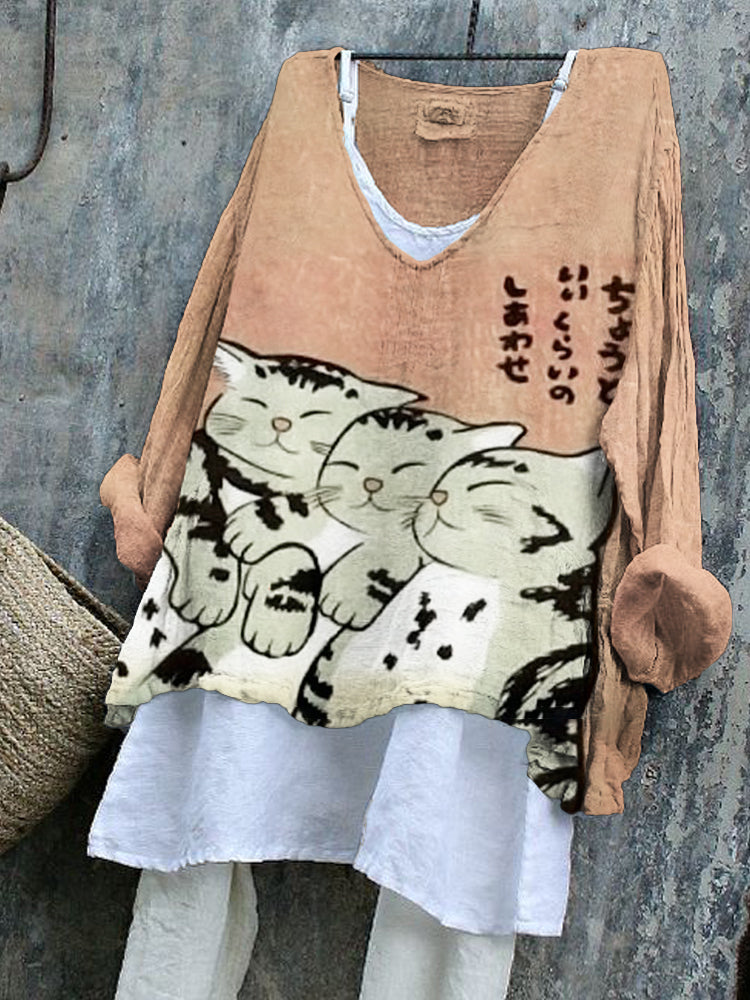 Chemise au design réfléchi