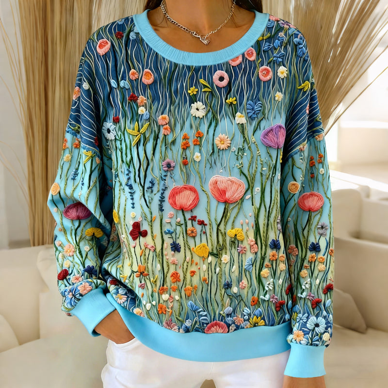 Chemise au style vintage intemporel
