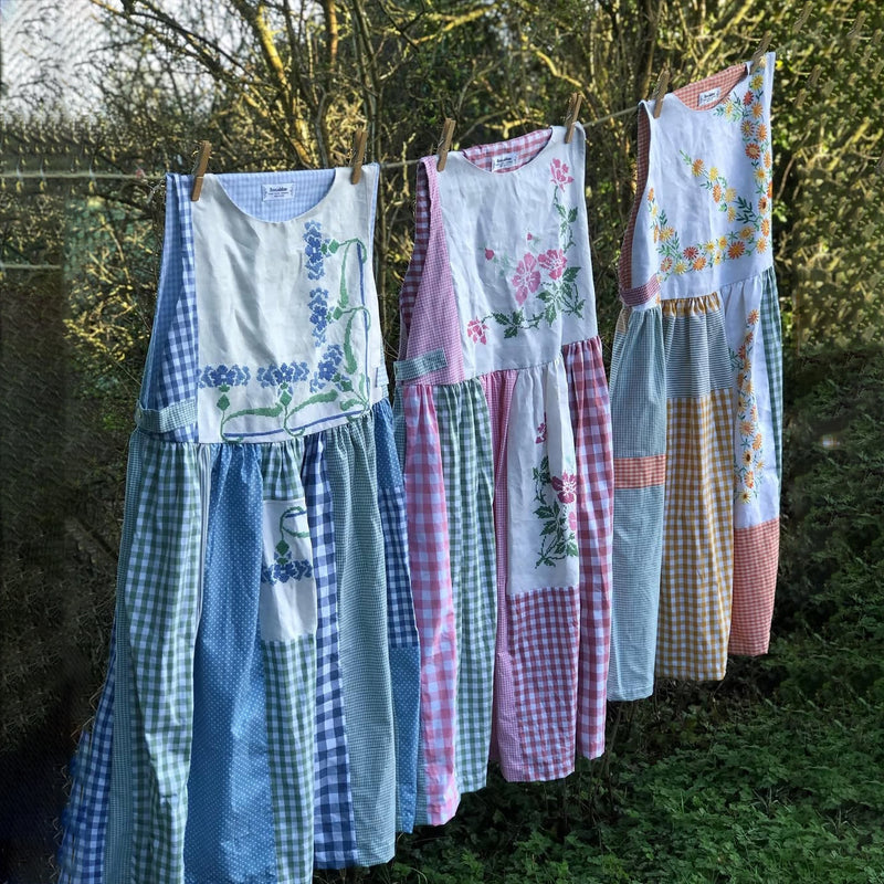 Robe inspiration vintage