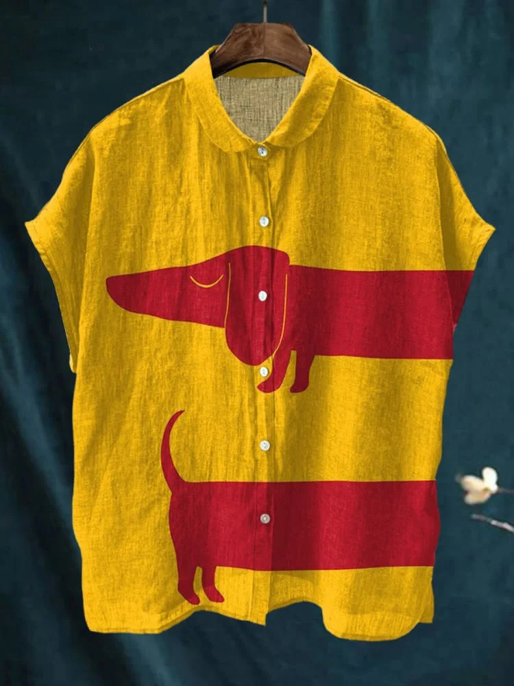 Chemise vintage classique