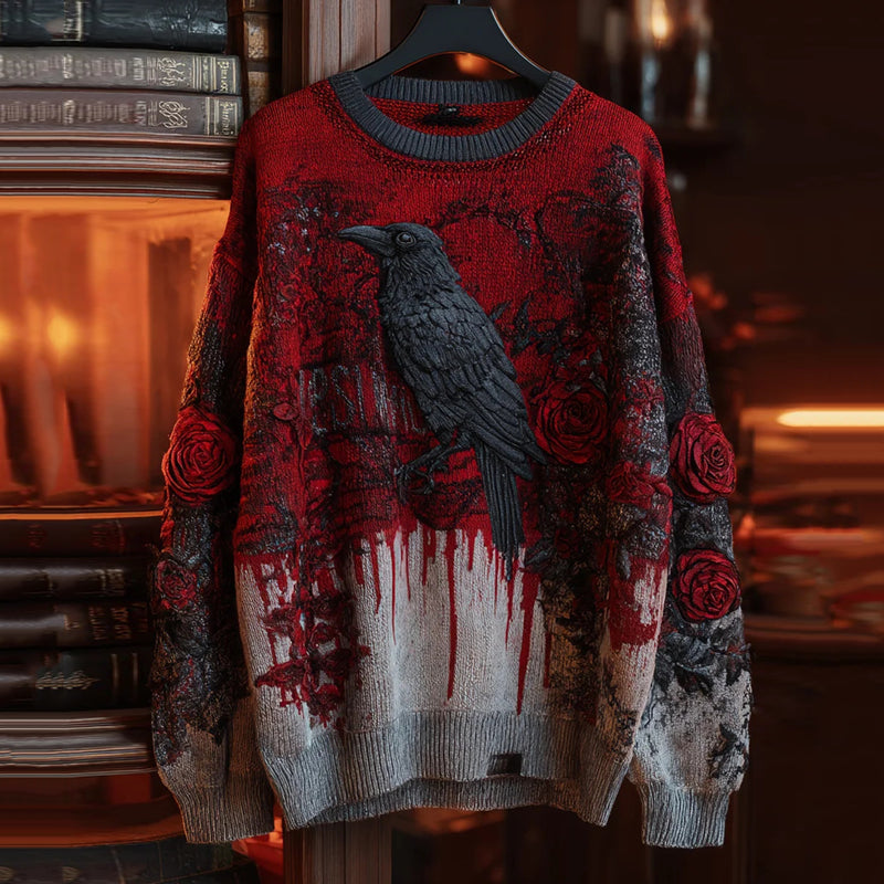 Pull au design classique