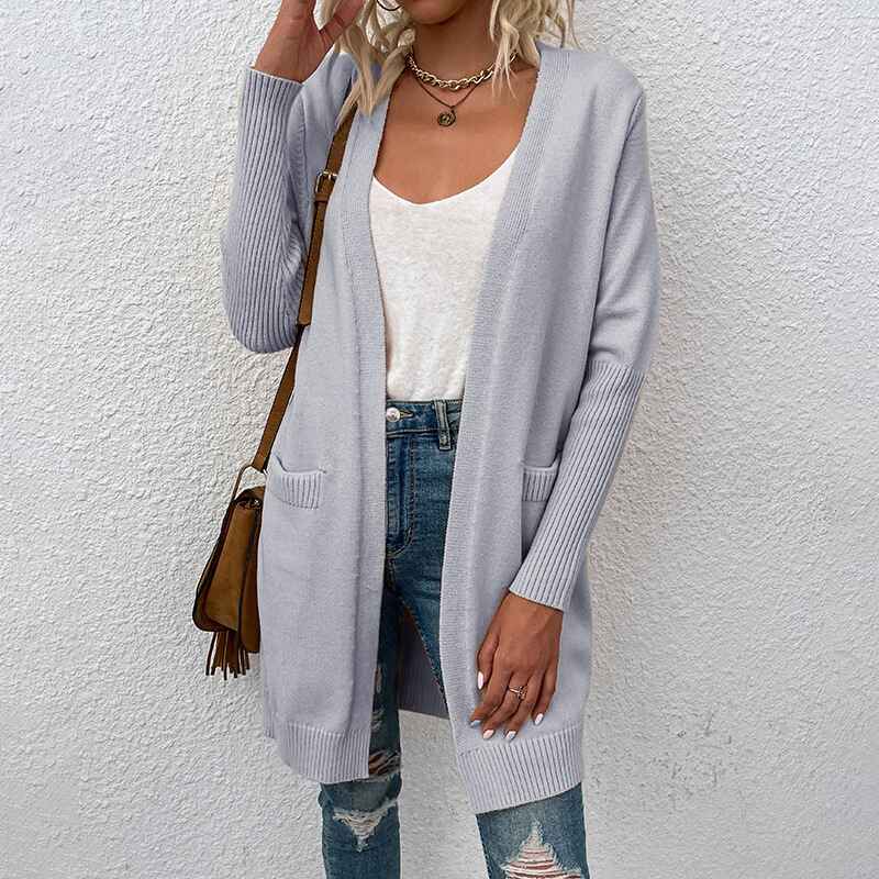 Manteau au design élégant