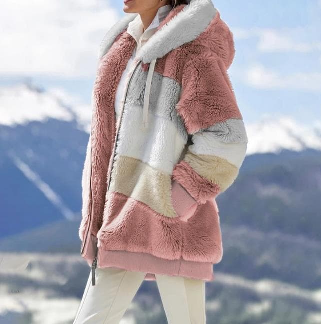 Veste magnifiquement confectionné