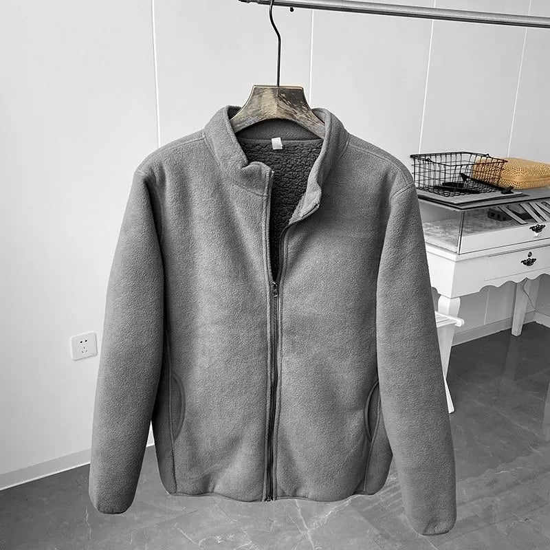 Manteau vintage classique