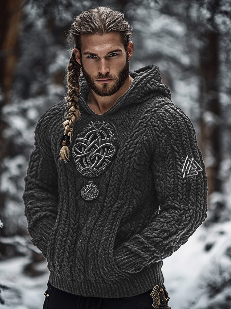 Pull au style vintage intemporel