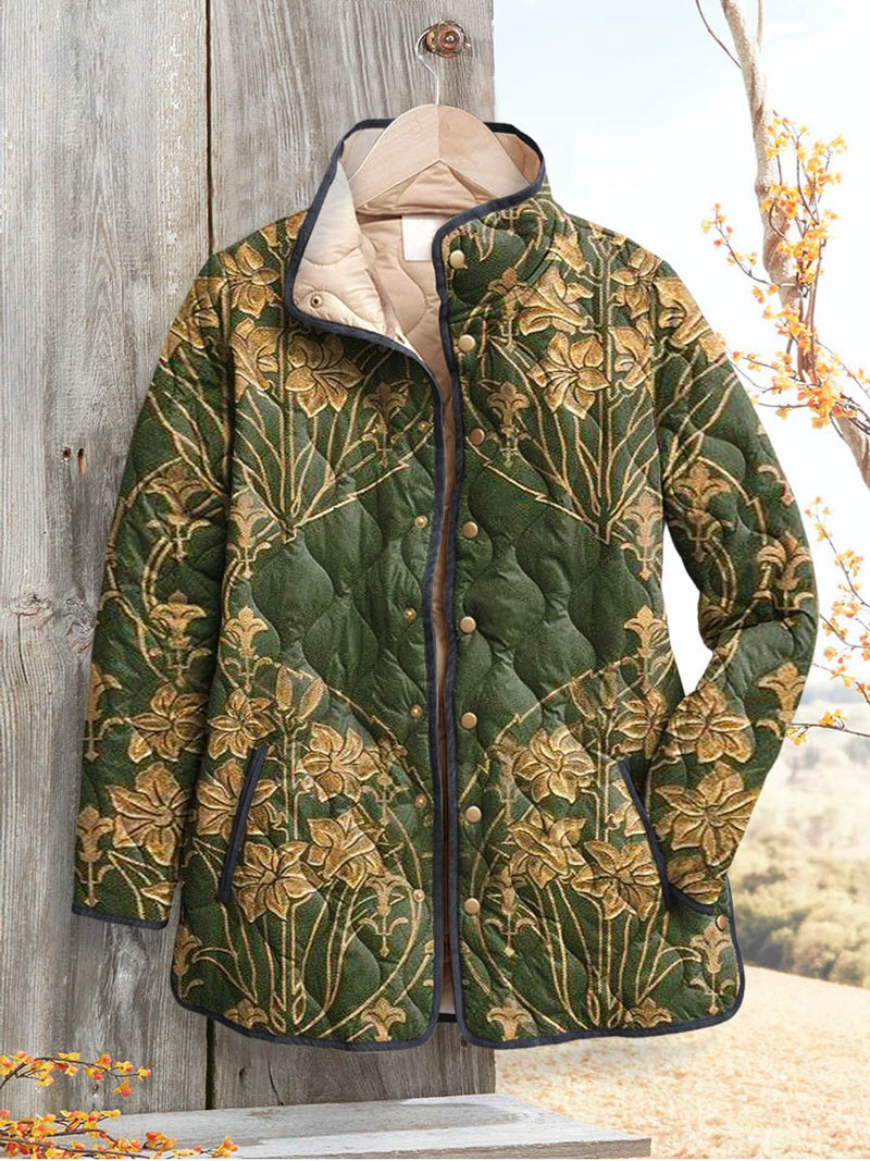 Cardigan au design réfléchi