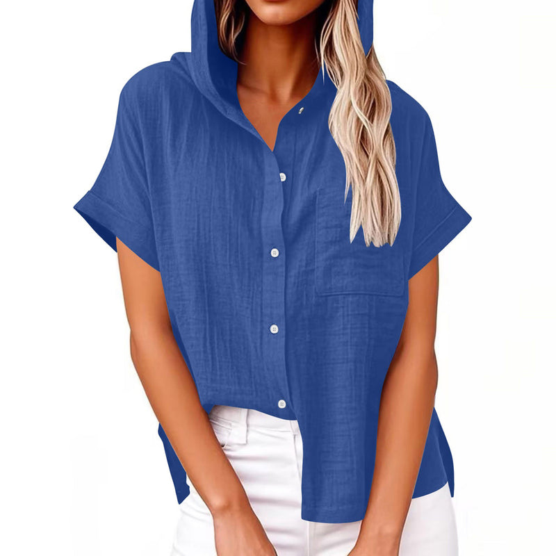 Chemise au design classique