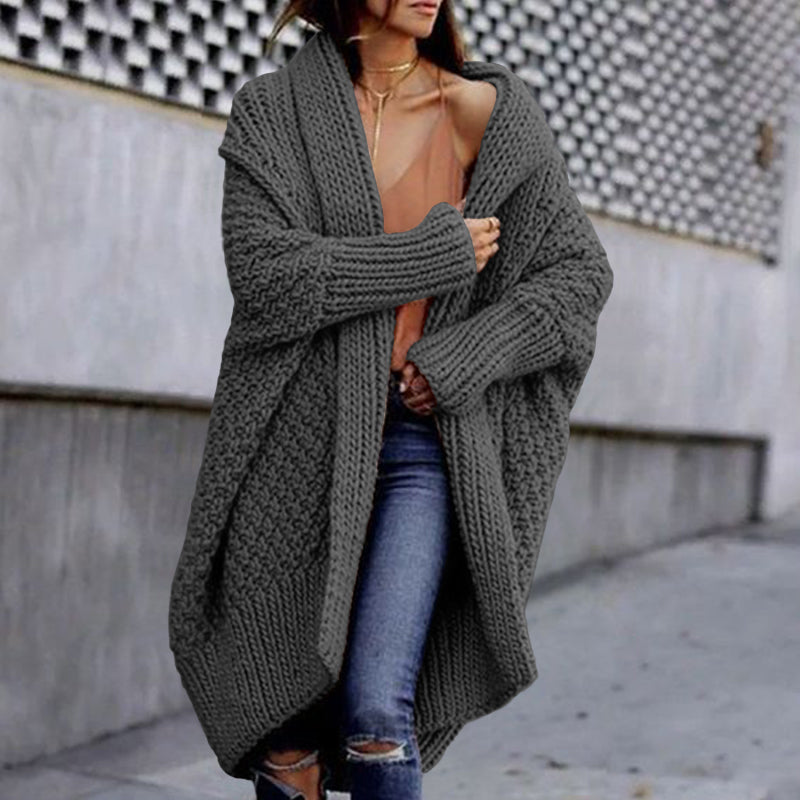 Cardigan au style vintage intemporel