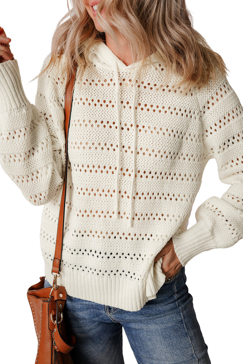 Pull vintage classique