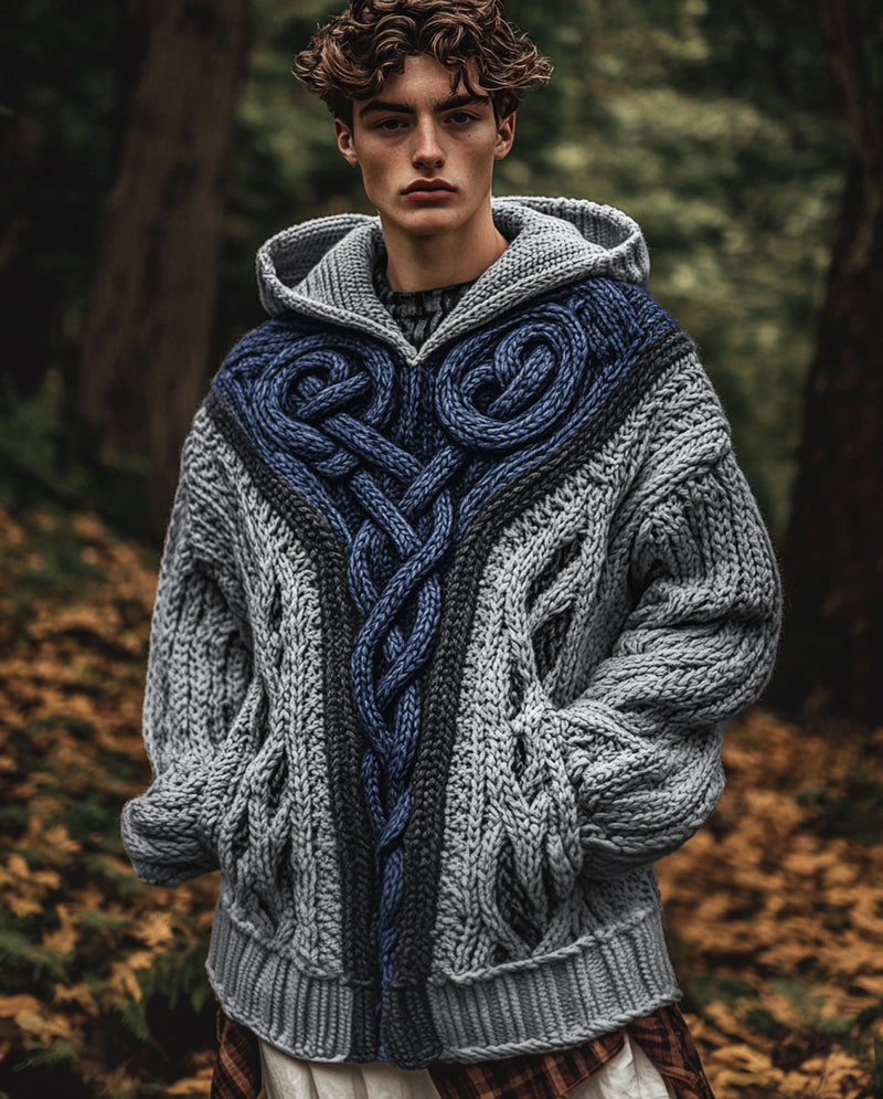 Pull au design élégant