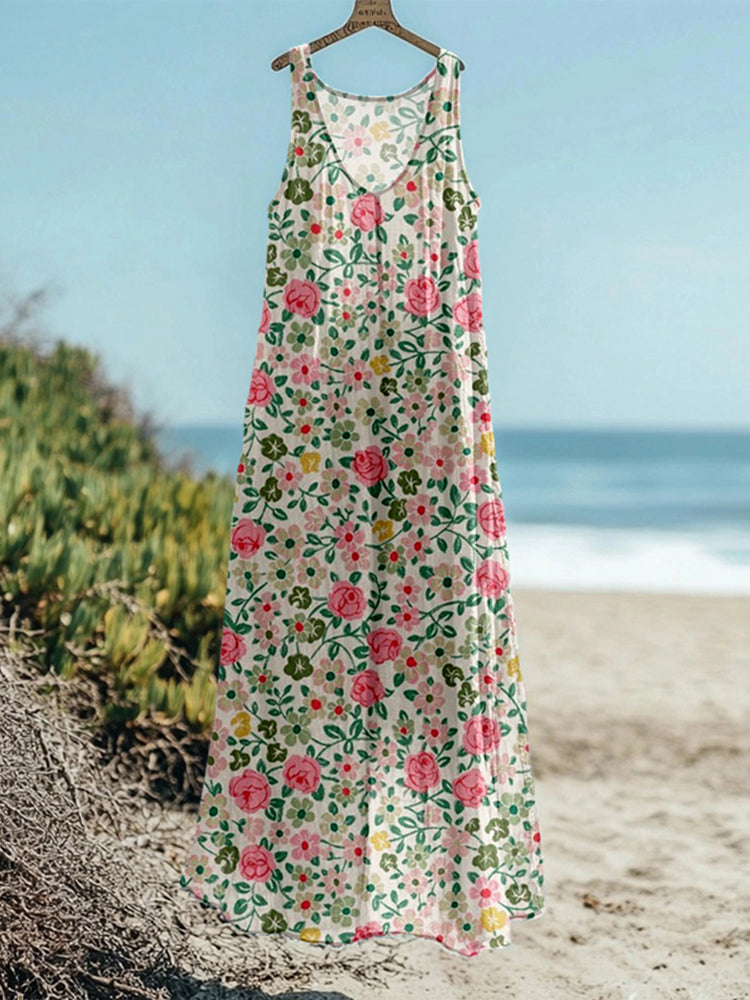 Robe au design gracieux
