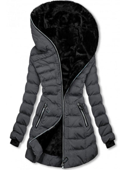 Veste au design gracieux