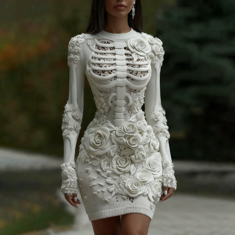 Robe inspiration vintage