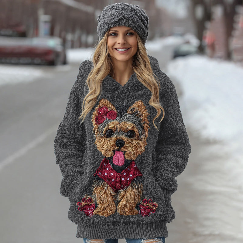Pull au design gracieux