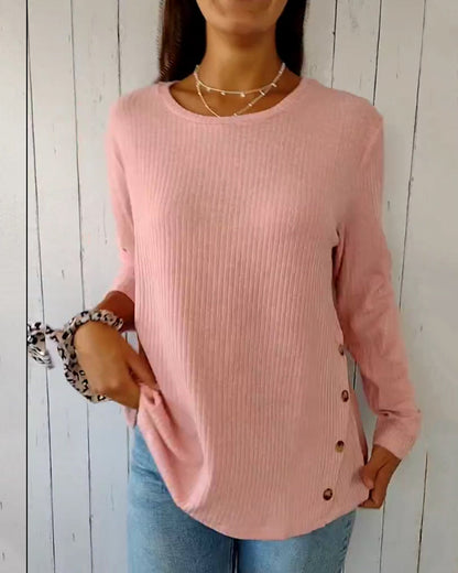 Pull au design élégant