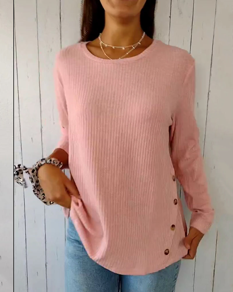 Pull au design élégant