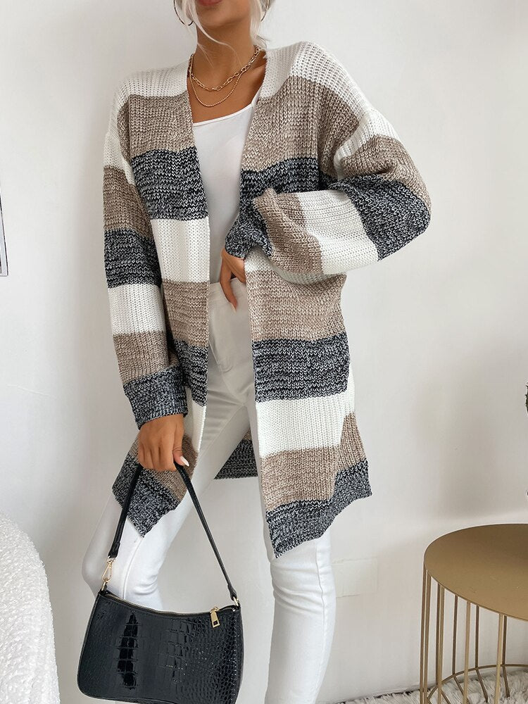 Veste au design réfléchi