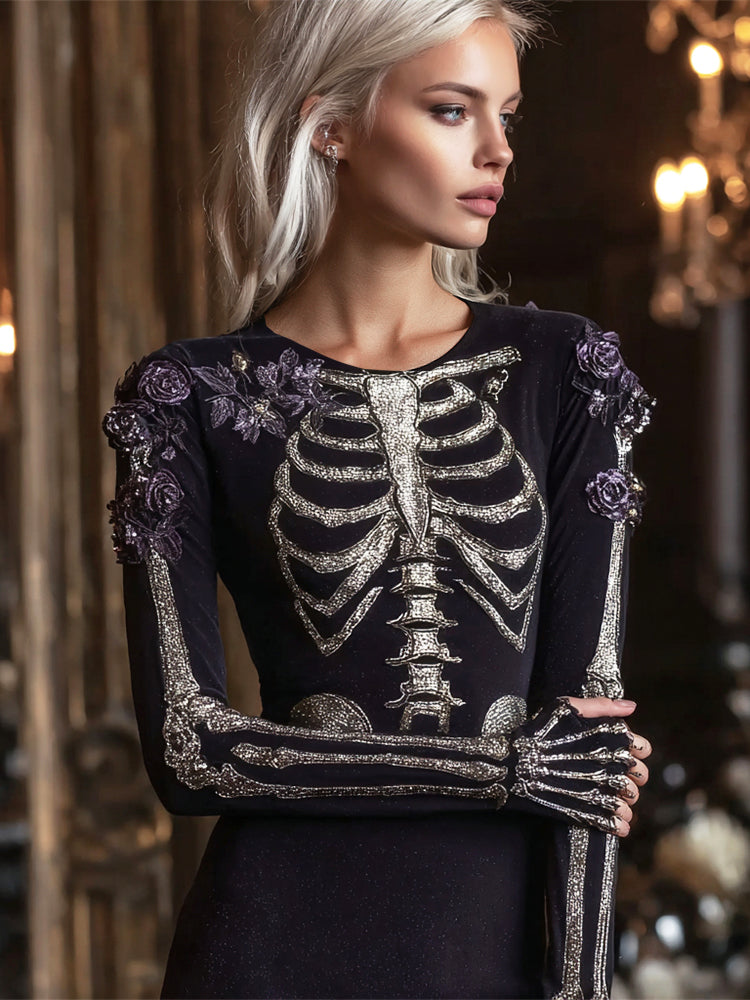 Robe vintage classique
