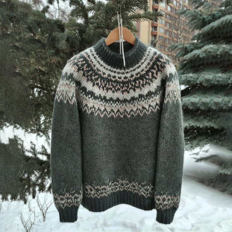 Pull au design élégant