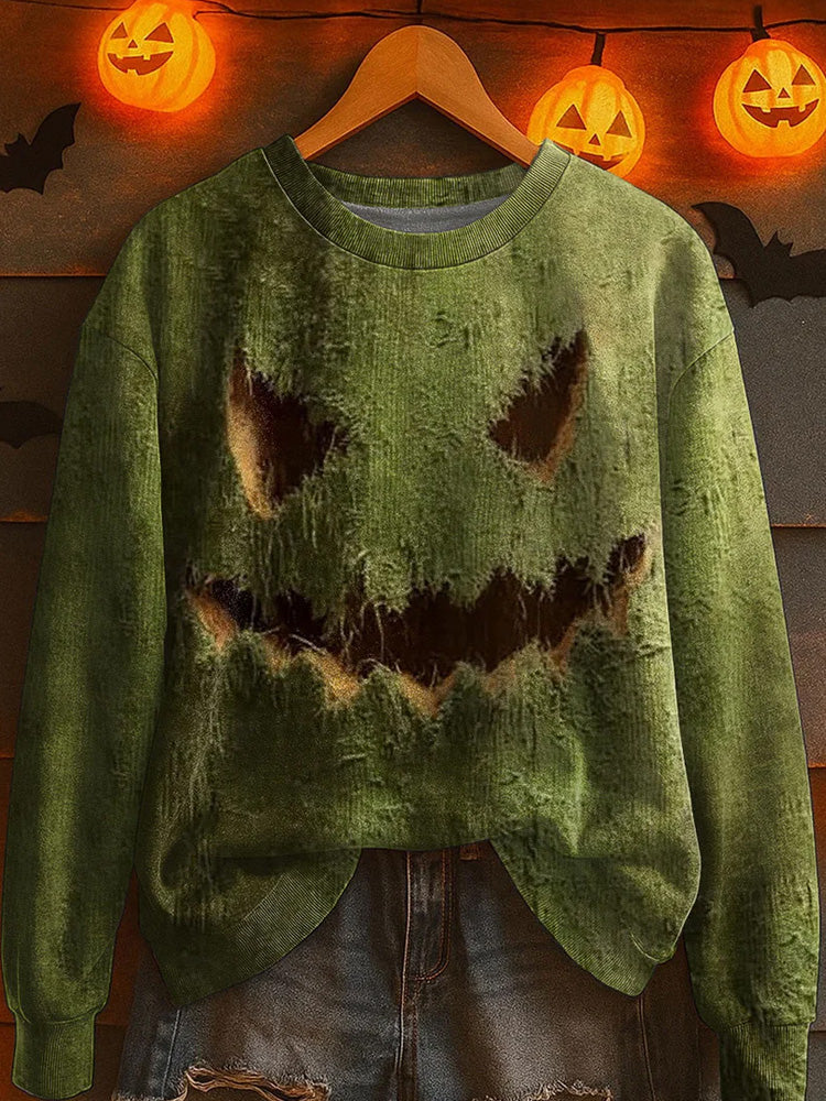 Pull vintage classique