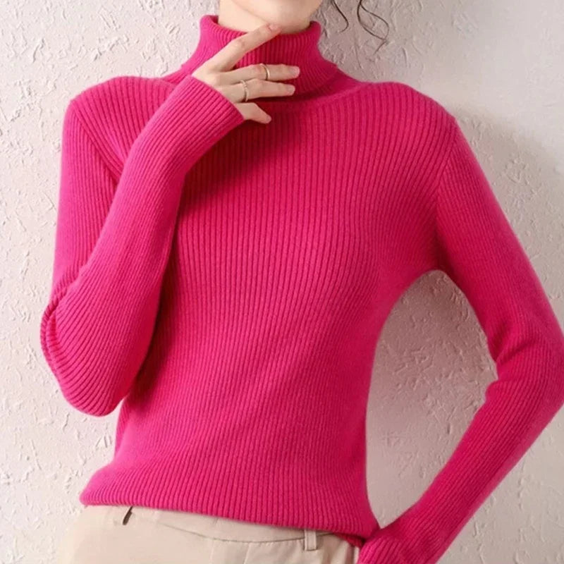 Pull au design élégant