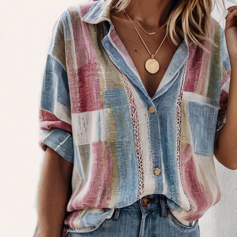 Chemise inspiration vintage
