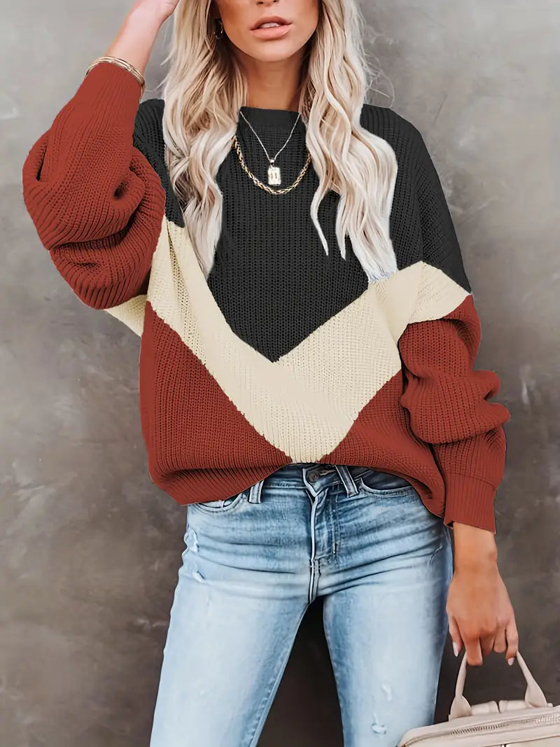 Pull au design gracieux
